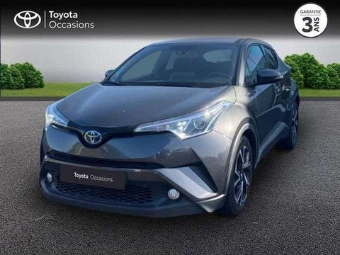 Toyota C-HR Toyota Toyota C-HR 122h Edition 2WD E-CVT RC18