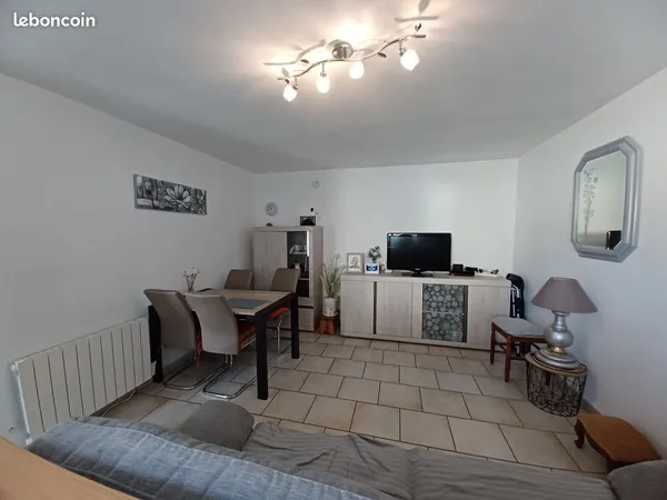 2 pièces BONNIERES SUR SEINE