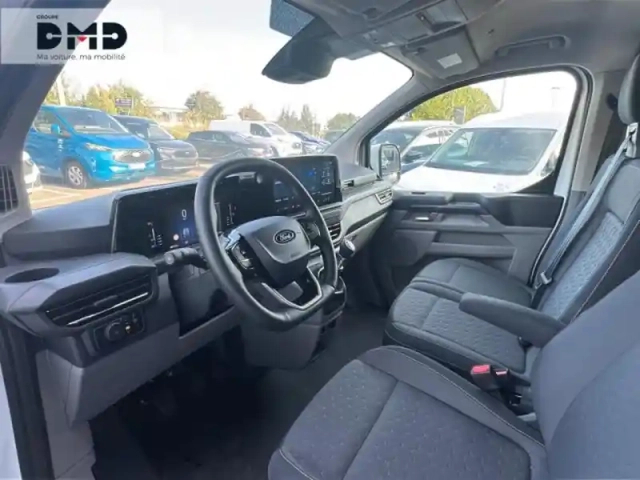 Ford Custom transit  fg 300 l1h1 2.0 ecoblue 150ch limited — photo 5