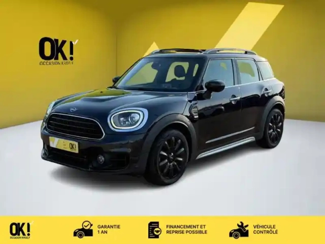 Mini Countryman 1.5 136 cooper longstone