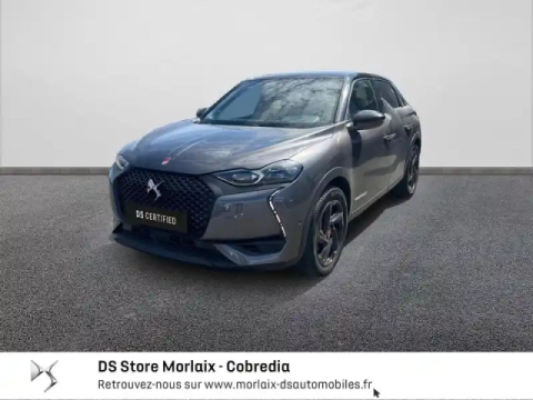 Ds Ds 3 crossback puretech 130ch performance line automatique