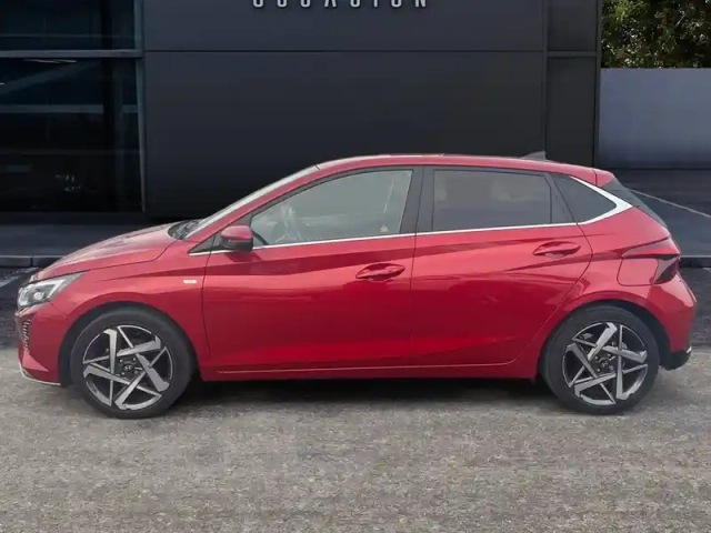 Hyundai I20 1.0 t-gdi 100 dct-7 hybrid 48v — photo 26