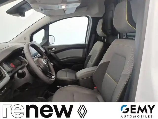 Renault Kangoo Van blue dci 95 — photo 10