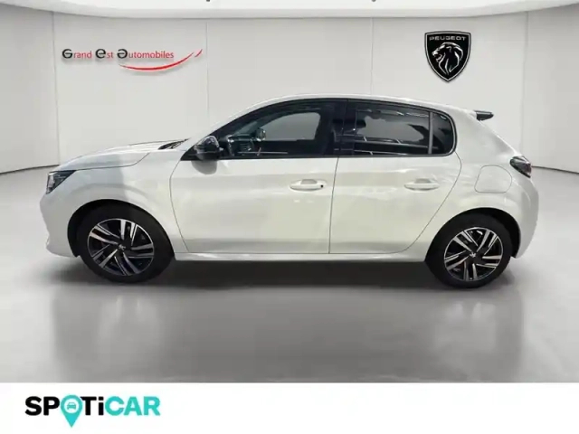 Peugeot 208 1.2 puretech 100ch s&amp;s allure pack eat8 — photo 2