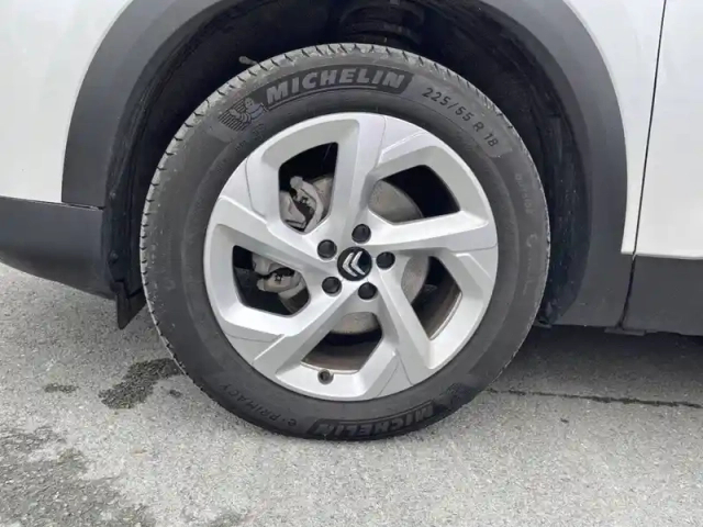 Citroën C5 Aircross hybride 136 e-dcs6 — photo 53