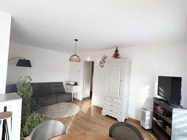 Appartement 3 pièces 59 m²