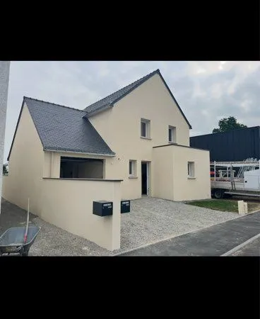 Location maison 4 chambres