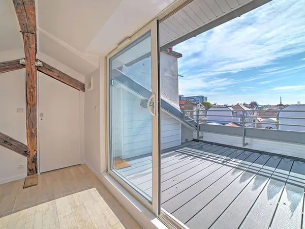 Appartement 3 pièces 70 m²