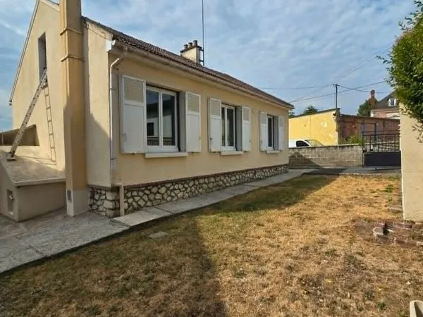Pavillon 3 pièces 64 m²
