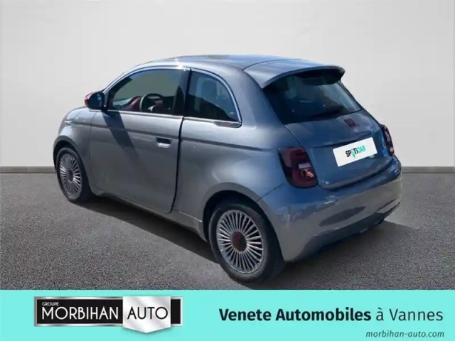 Fiat 500 e 95 ch — photo 70