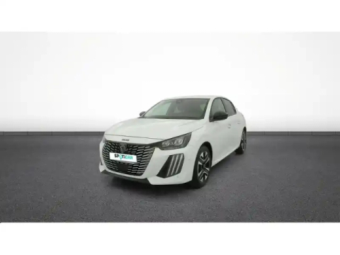 Peugeot 208 100 s&amp;s bvm6