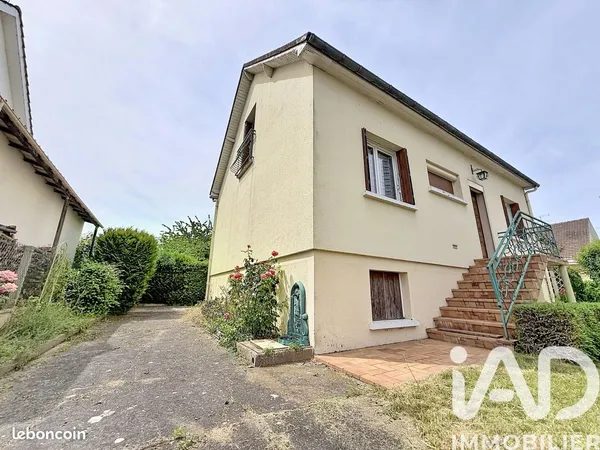 Maison familiale 6 pièces 150 m²