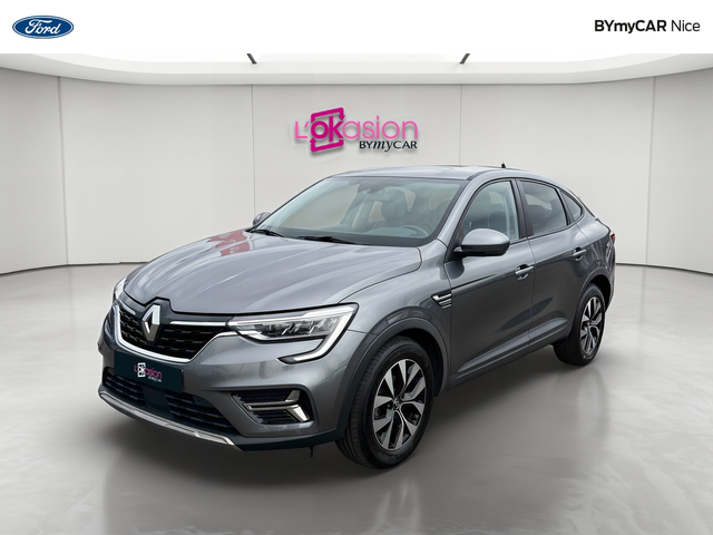 Renault Arkana mild hybrid 140 EDC FAP - 22