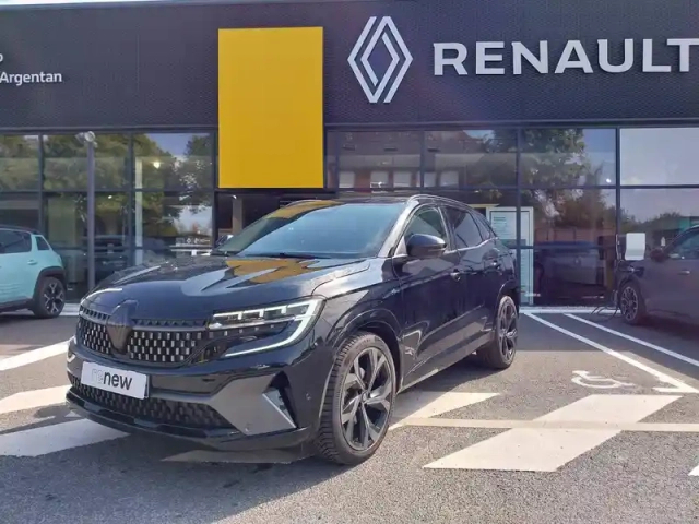 Renault Austral e-tech hybrid 200