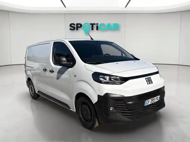 Fiat Scudo fg m 2.0 bluehdi 145ch s&amp;s pack premium connect eat8 — photo 8