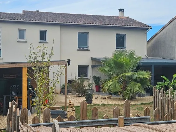 Maison familiale Mazerolles