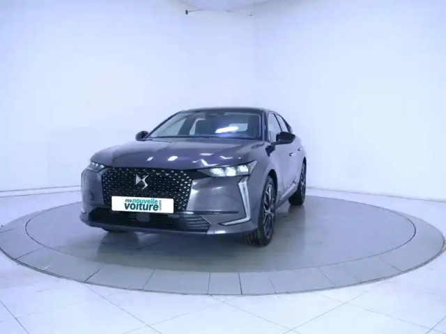 Ds Ds 4 n°4 hybride 145 e-dct6 — photo 34