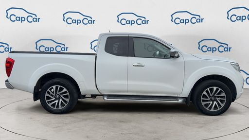 Nissan NP300 Navara 2.3 dCi 160 King Cab 4WD - N-Connecta – 2016 – 71806 km – Diesel – Boîte Manuelle — photo 10