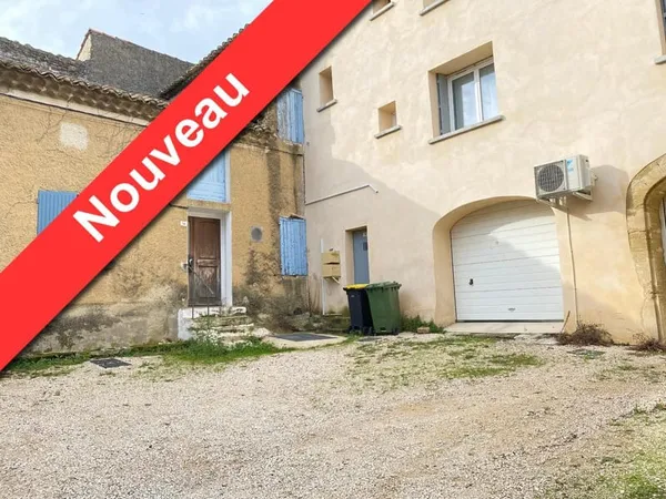 Appartement 3 pièces 60 m²