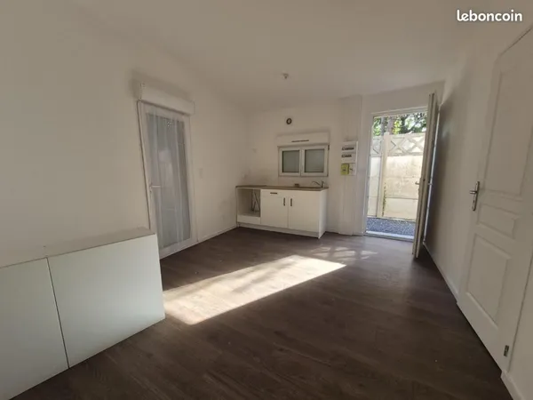 Appartement 2 pièces 29 m²
