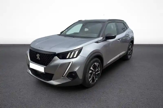 Peugeot 2008 bluehdi 130 s&amp;s eat8 — photo 1