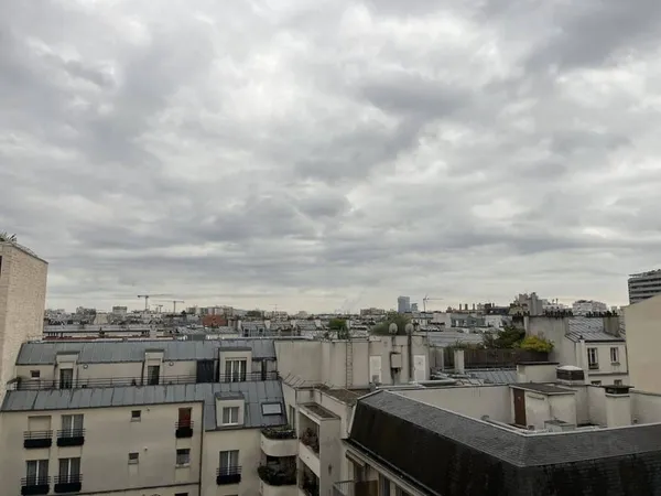 Appartement 2 pièces 28 m²