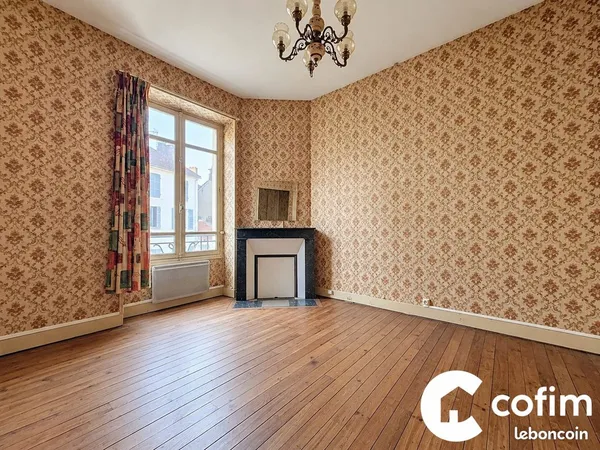 Appartement 2 pièces 53 m²