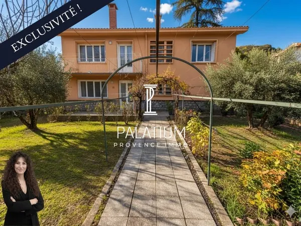 Exclusivité - Maison des années 50 - 160 m² environ - 2