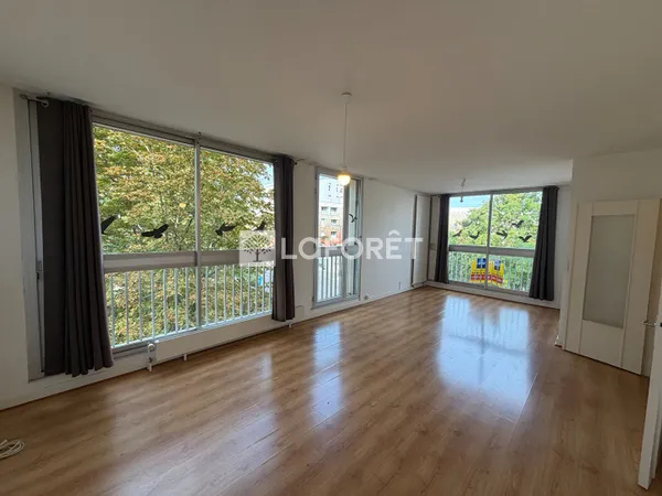 Appartement 5 pièces 100 m²