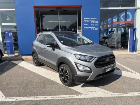 Ford Ecosport 1.0 ecoboost 125ch titanium 6cv