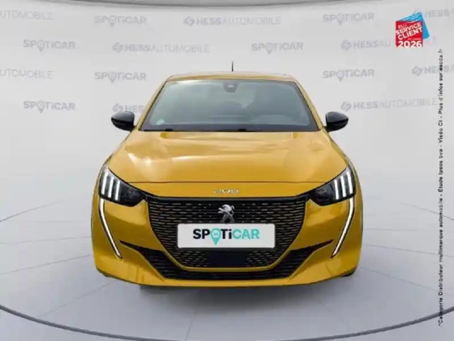 Peugeot 208 e- 136ch gt — photo 2