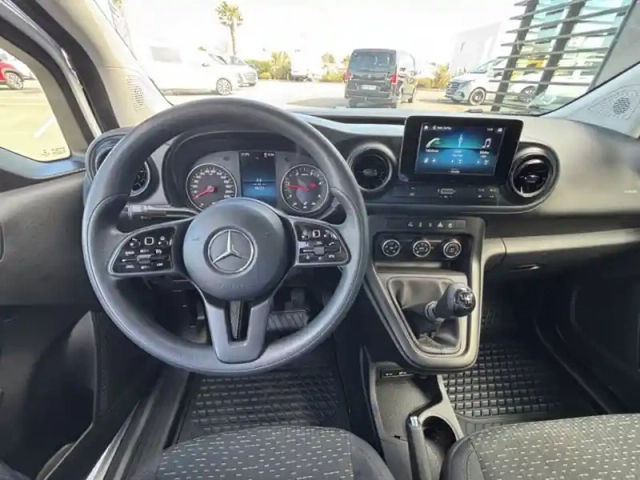 Mercedes Citan 110 cdi fourgon pro standard — photo 10