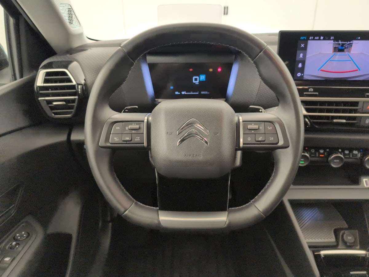 Citroën C4 — photo 14