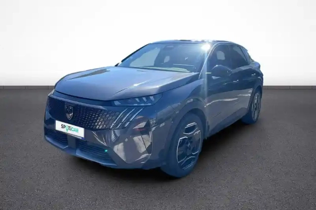 Peugeot 3008 plug-in hybrid 195 e-dcs7