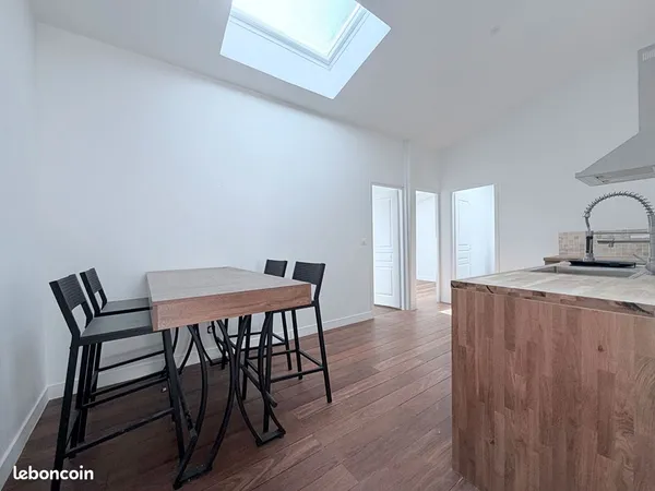 Appartement 4 pièces 78 m²