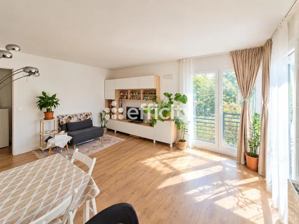 Appartement 2 pièces 55 m²