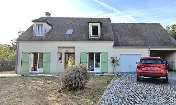 Maison 6 pièces 150 m²