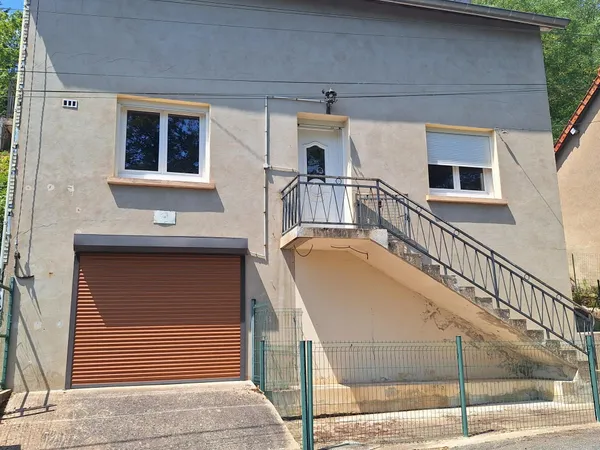 Maison individuelle 3 chambres