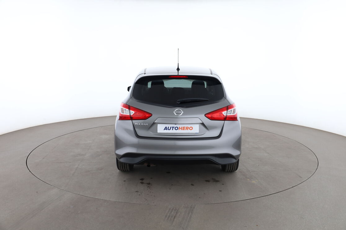 Nissan Pulsar 1.2 DIG-T Connect Edition — photo 4