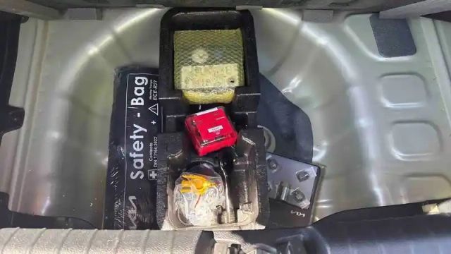 Kia Picanto 1.2 dpi 84ch bvma5 — photo 7