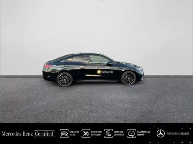 Mercedes Cla 250+ eq 272ch limited edition — photo 4