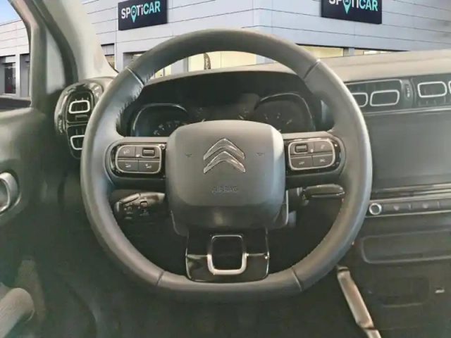 Citroën C3 Aircross puretech 110 s&amp;s bvm6 feel pack — photo 12