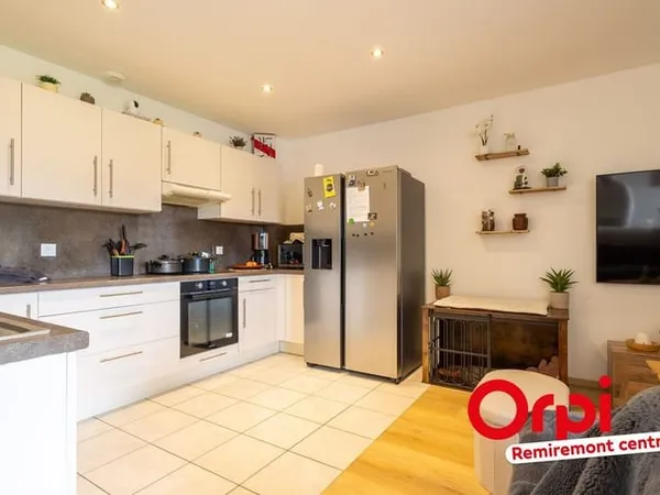 Appartement 4 pièces 85 m²
