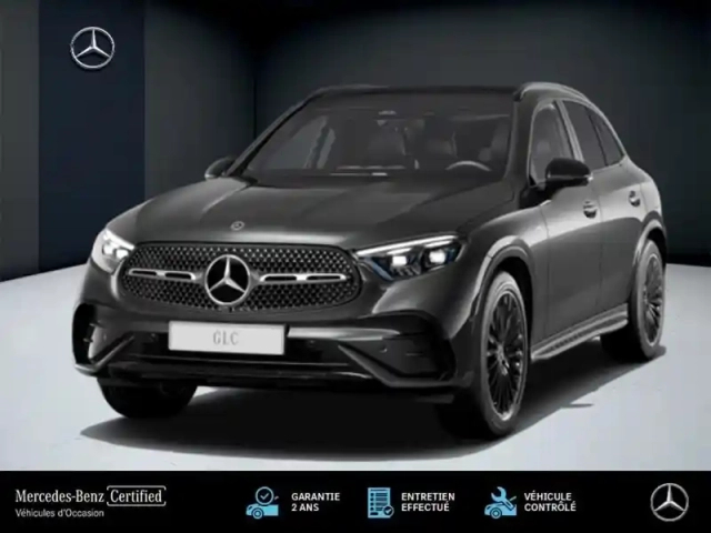 Mercedes Glc 300 e  hybrid eq 4matic am