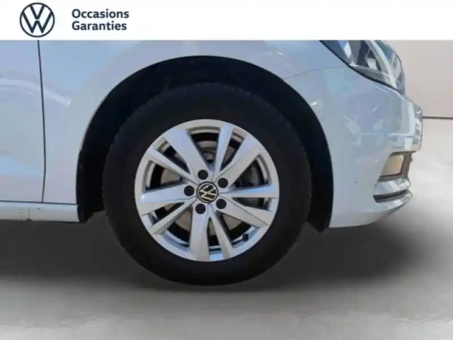 Volkswagen Touran 2.0 tdi 150ch life plus dsg7 7 places — photo 10