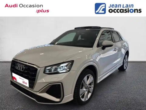 Audi Q2 30 tdi 116 s tronic 7