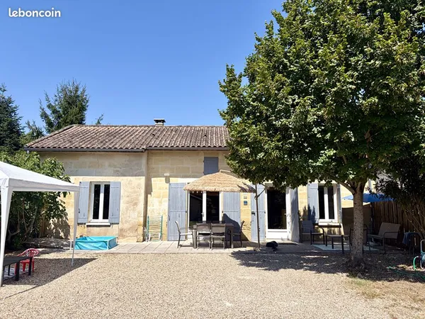 Maison 6 pièces 142 m²