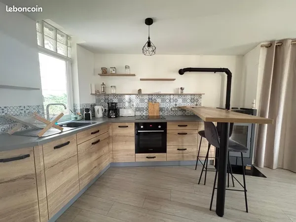 Appartement 3 pièces 67 m²