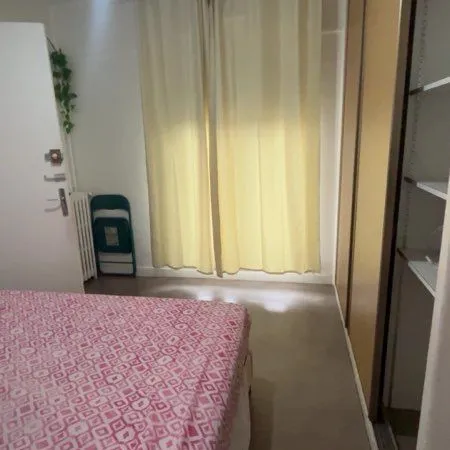 Colocation entre femme
