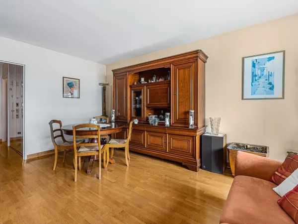 Appartement 4 pièces 87 m²